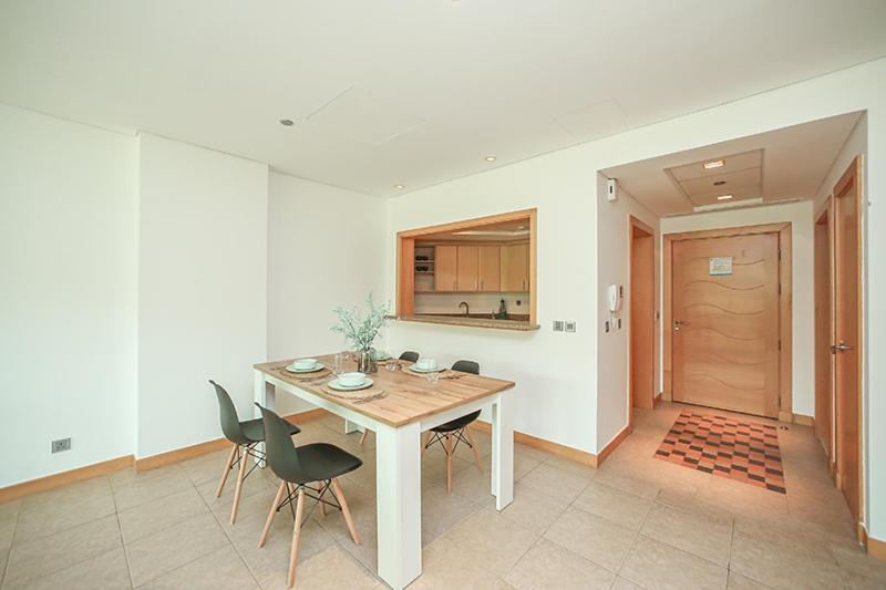 Apartment Bright Cosy One Bed - Palm Jumeirah Shoreline *