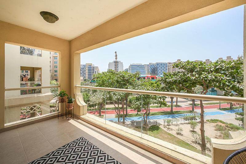 Apartment Bright Cosy One Bed - Palm Jumeirah Shoreline