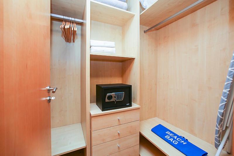 Apartment Bright Cosy One Bed - Palm Jumeirah Shoreline Dubai